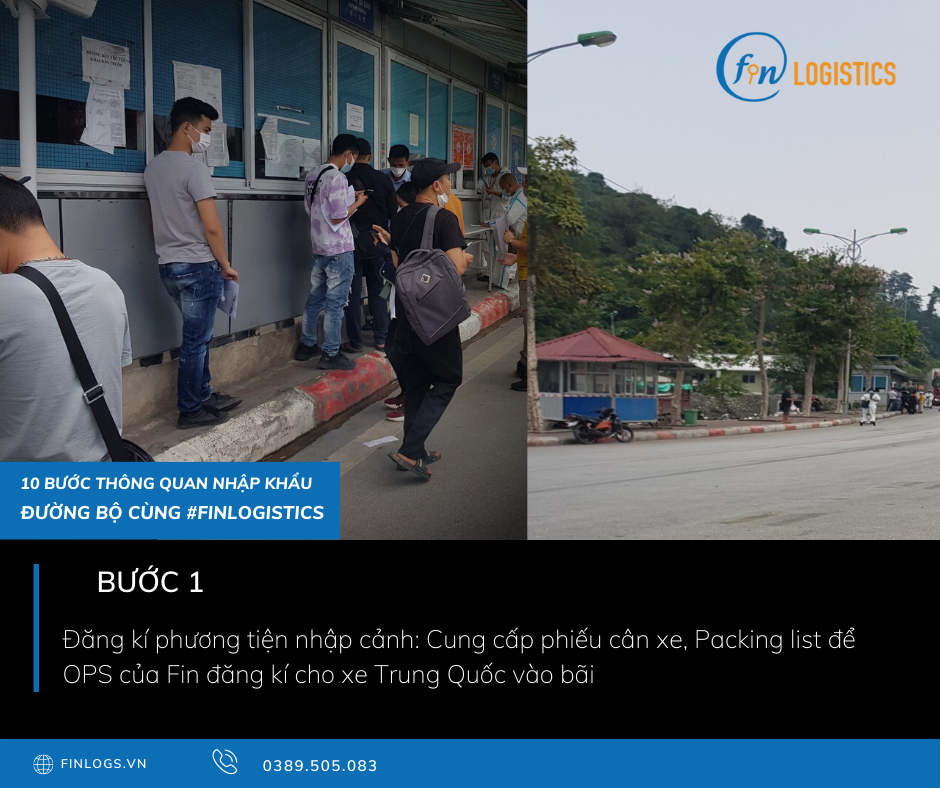 Vận chuyển quốc tế đường bộ