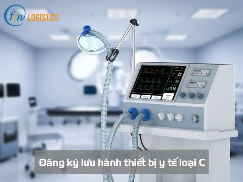 Đăng ký lưu hành thiết bị y tế loại C