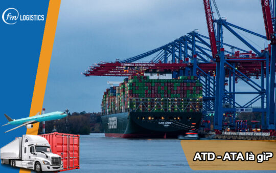 Atd Vip ATD Là Gì? Vai Trò Của ATD Và ATA Trong XNK Năm 2025