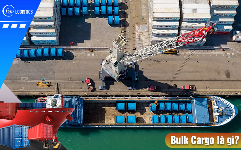 Bulk Cargo là gì? Hướng dẫn phân biệt Bulk Cargo với Break Bulk Cargo chi tiết nhất 7 Bulk-cargo-la-gi