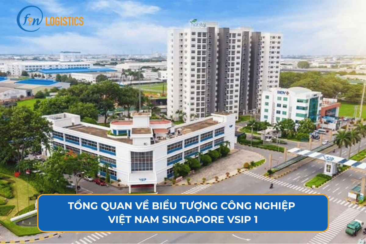 khu cong nghiep vsip1 1 Finlogistics https://www.finlogistics.vn