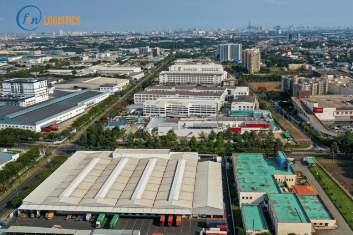 khu cong nghiep vsip1 2 Finlogistics https://www.finlogistics.vn