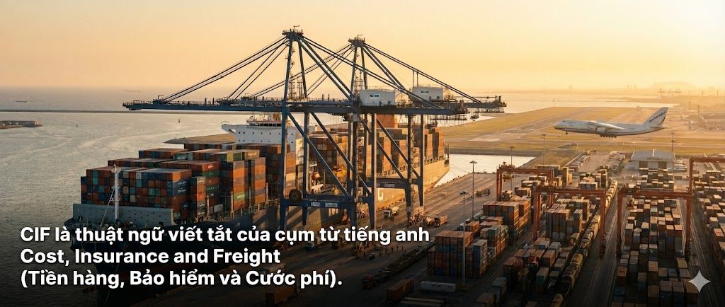 CIF là gì? so sánh CIF và FOB, bẫy chi phí và rủi ro khi nhập khẩu cần tránh 1 unnamed 46 Finlogistics https://www.finlogistics.vn