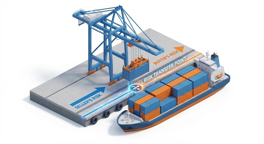 CIF là gì? so sánh CIF và FOB, bẫy chi phí và rủi ro khi nhập khẩu cần tránh 2 unnamed 47 Finlogistics https://www.finlogistics.vn