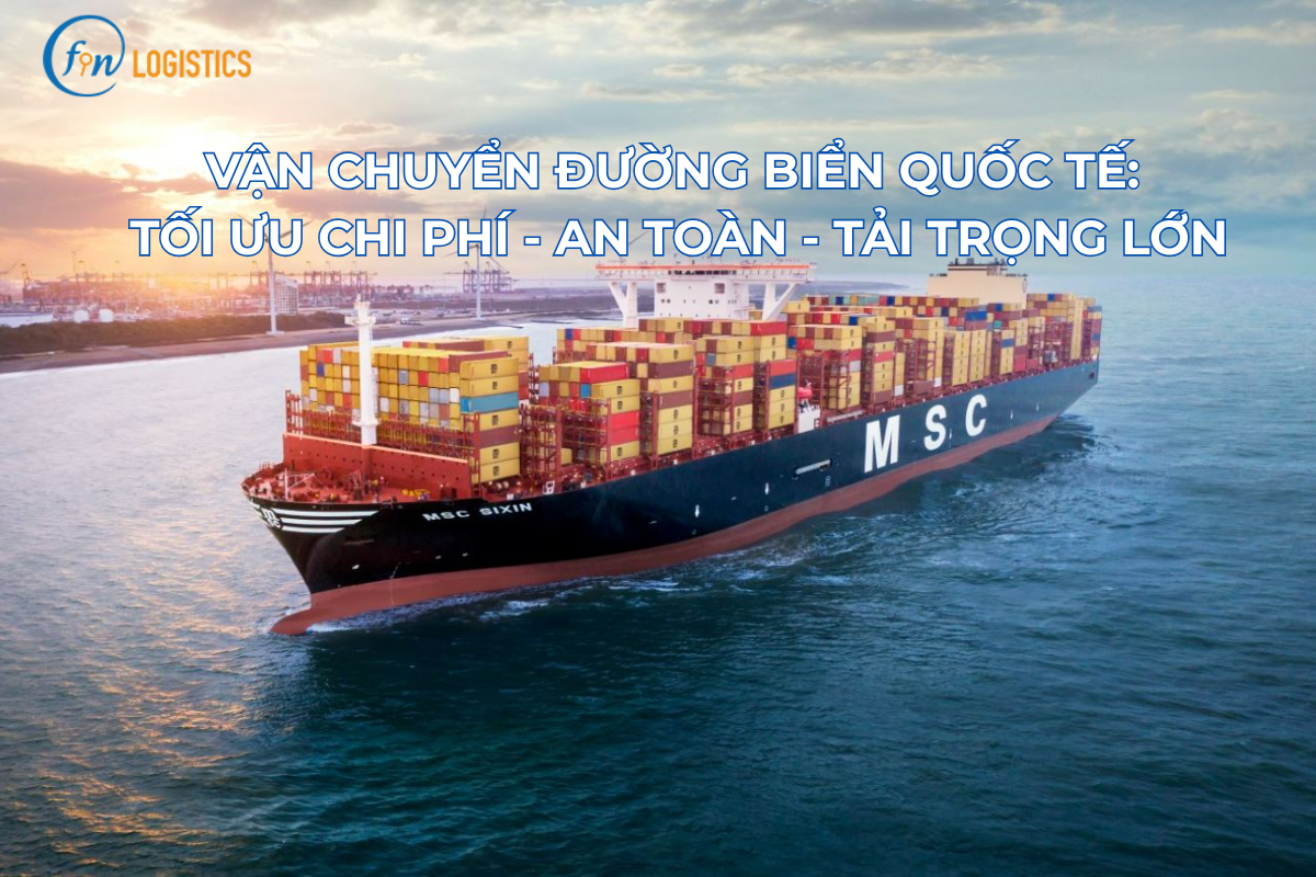 van chuyen duong bien Finlogistics https://www.finlogistics.vn