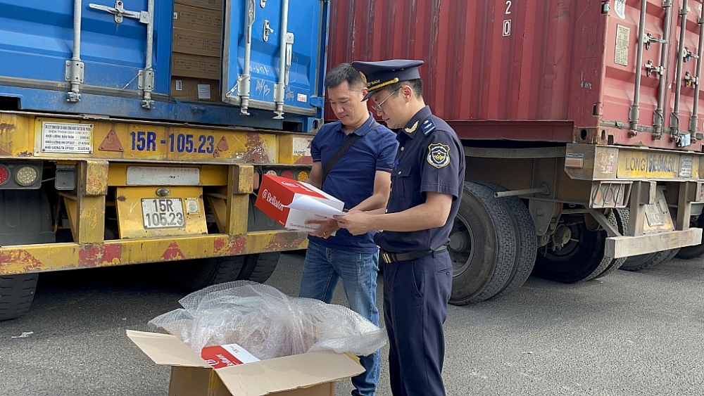 Vị thế chiến lược của cửa khẩu quốc tế Móng Cái trong giao thương Việt - Trung 5 0648 bac ha noi Finlogistics https://www.finlogistics.vn