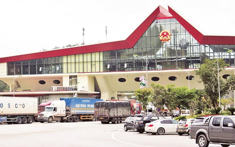 Thủ tục hải quan và những quy định tại cửa khẩu Hữu Nghị 3 1111111111 267 Finlogistics https://www.finlogistics.vn