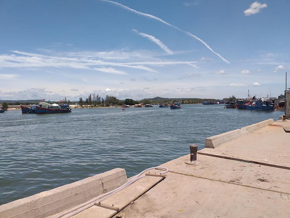 Mot goc cang Sa Ky Finlogistics https://www.finlogistics.vn