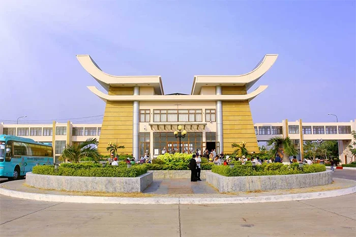 Thủ tục thông quan tại cửa khẩu quốc tế Mộc Bài chi tiết 2 cua khau moc bai 1624676914 Finlogistics https://www.finlogistics.vn