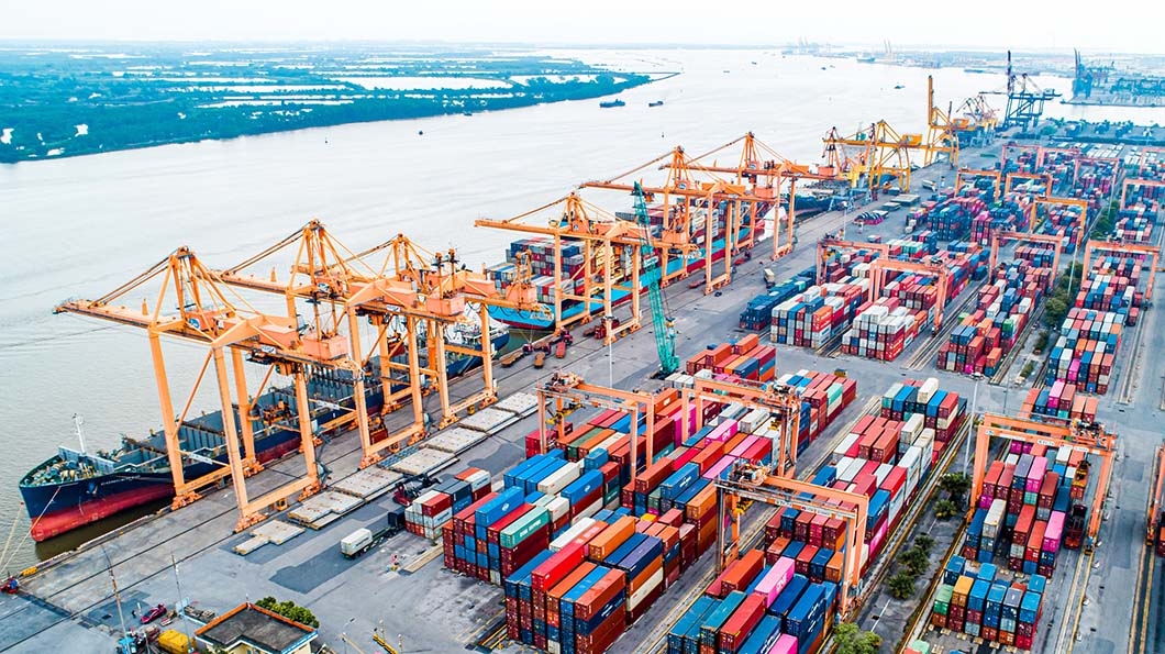 Cảng Hải Phòng gồm những cảng nào? Cập nhật mã bến cảng chi tiết 4 dji 01911 Finlogistics https://www.finlogistics.vn