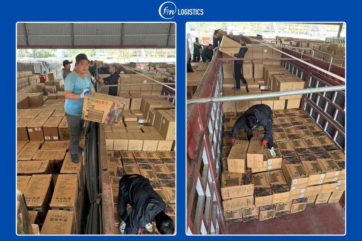 Cập nhật tình hình hàng hóa đường bộ tết bính ngọ 2026 4 hang hoa duong bo tet Finlogistics https://www.finlogistics.vn