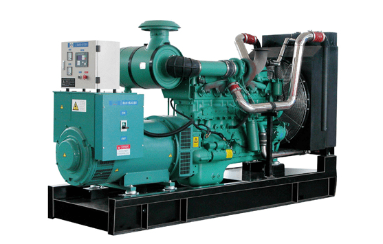 Thủ tục nhập khẩu máy phát điện chi tiết nhất 2026 1 may phat dien cigpower dong co cummins Finlogistics https://www.finlogistics.vn