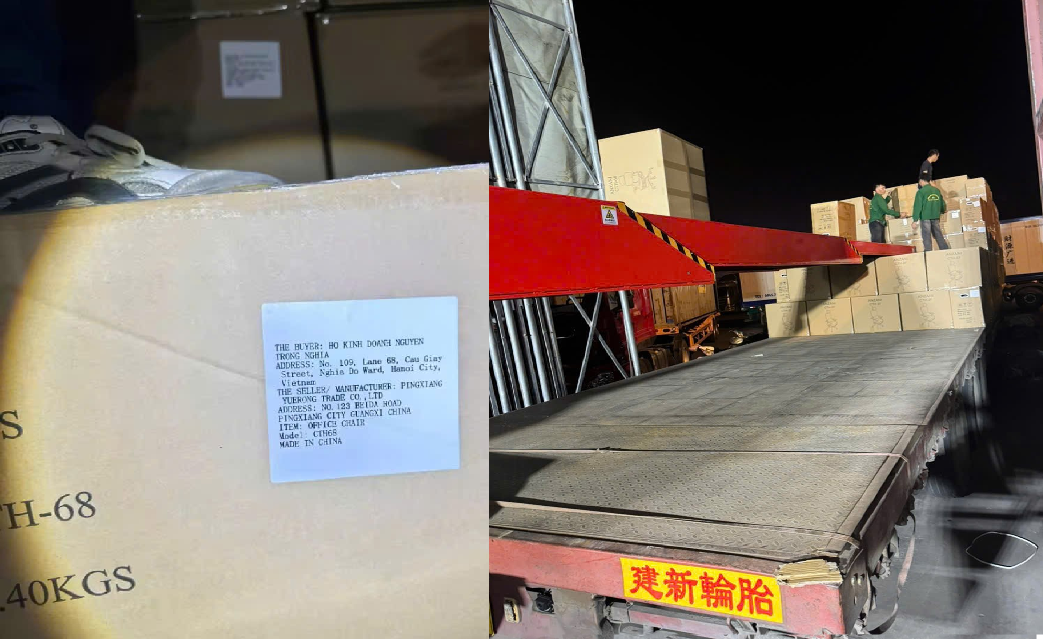 Thủ tục hải quan và những quy định tại cửa khẩu Hữu Nghị 5 nhap khau hang gia dung duong bo cua khau Huu Nghi Finlogistics https://www.finlogistics.vn