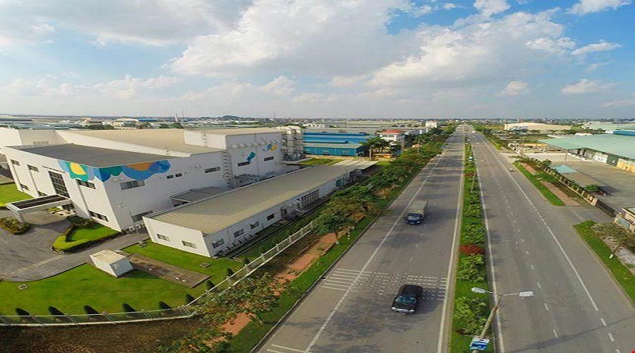 Tổng quan khu công nghiệp Sóng Thần 3 và năng lực kết nối Logistics 2 ha tang khu cong nghiep song than 3 binh duong Finlogistics https://www.finlogistics.vn