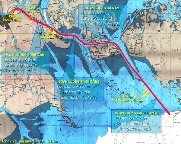 Hướng dẫn tra cứu lịch tàu vào cảng Hải Phòng 1 luongtau 1 Finlogistics https://www.finlogistics.vn
