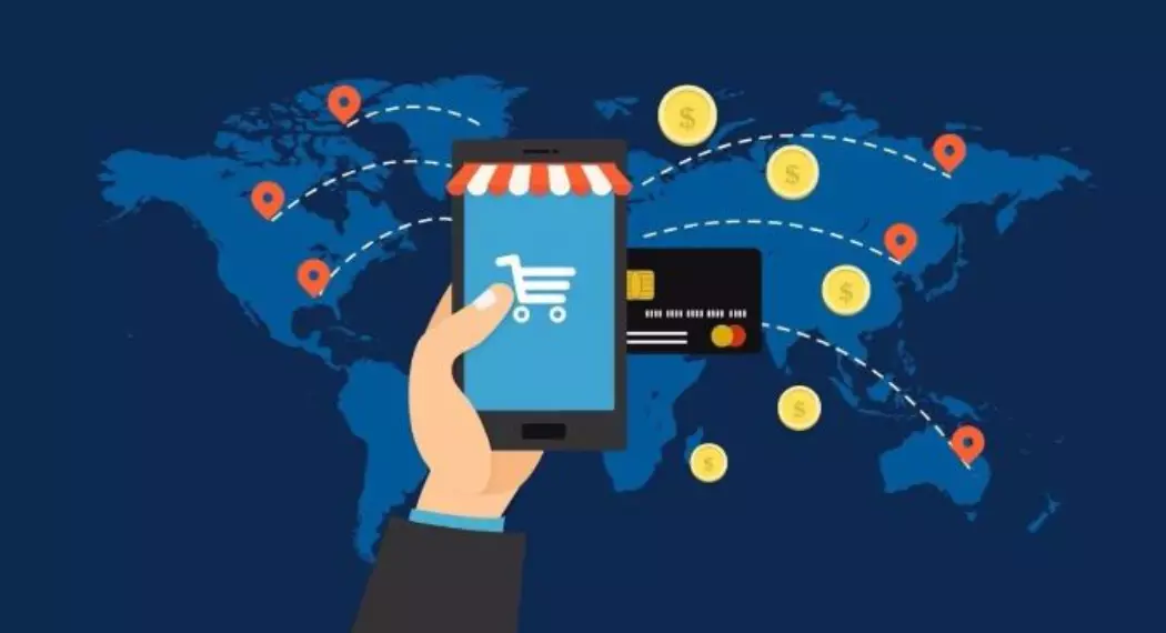 thuong mai dien tu xuyen bien gioi Finlogistics https://www.finlogistics.vn