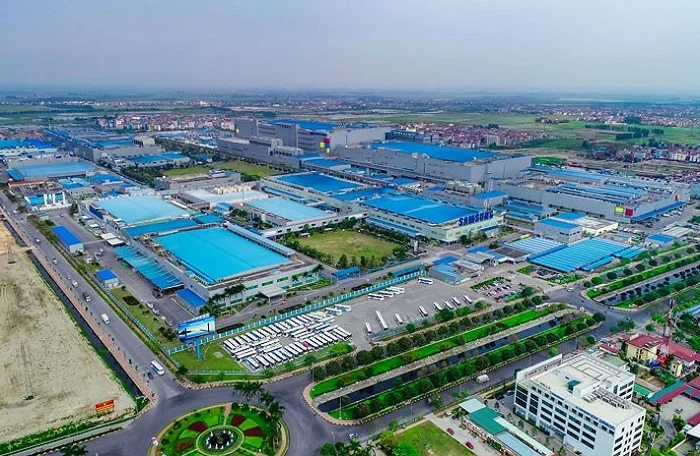 Tổng quan về khu công nghiệp yên phong Bắc Ninh 2 yen phong vnf Finlogistics https://www.finlogistics.vn