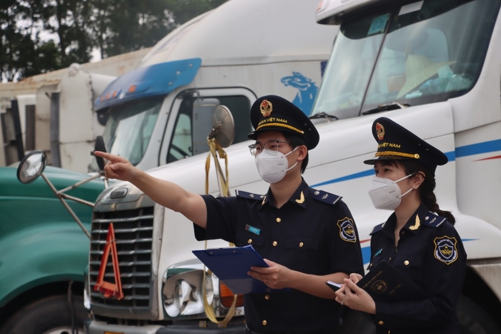 Quy trình khai báo hải quan và những điều cần lưu ý 2 094200969 Finlogistics https://www.finlogistics.vn