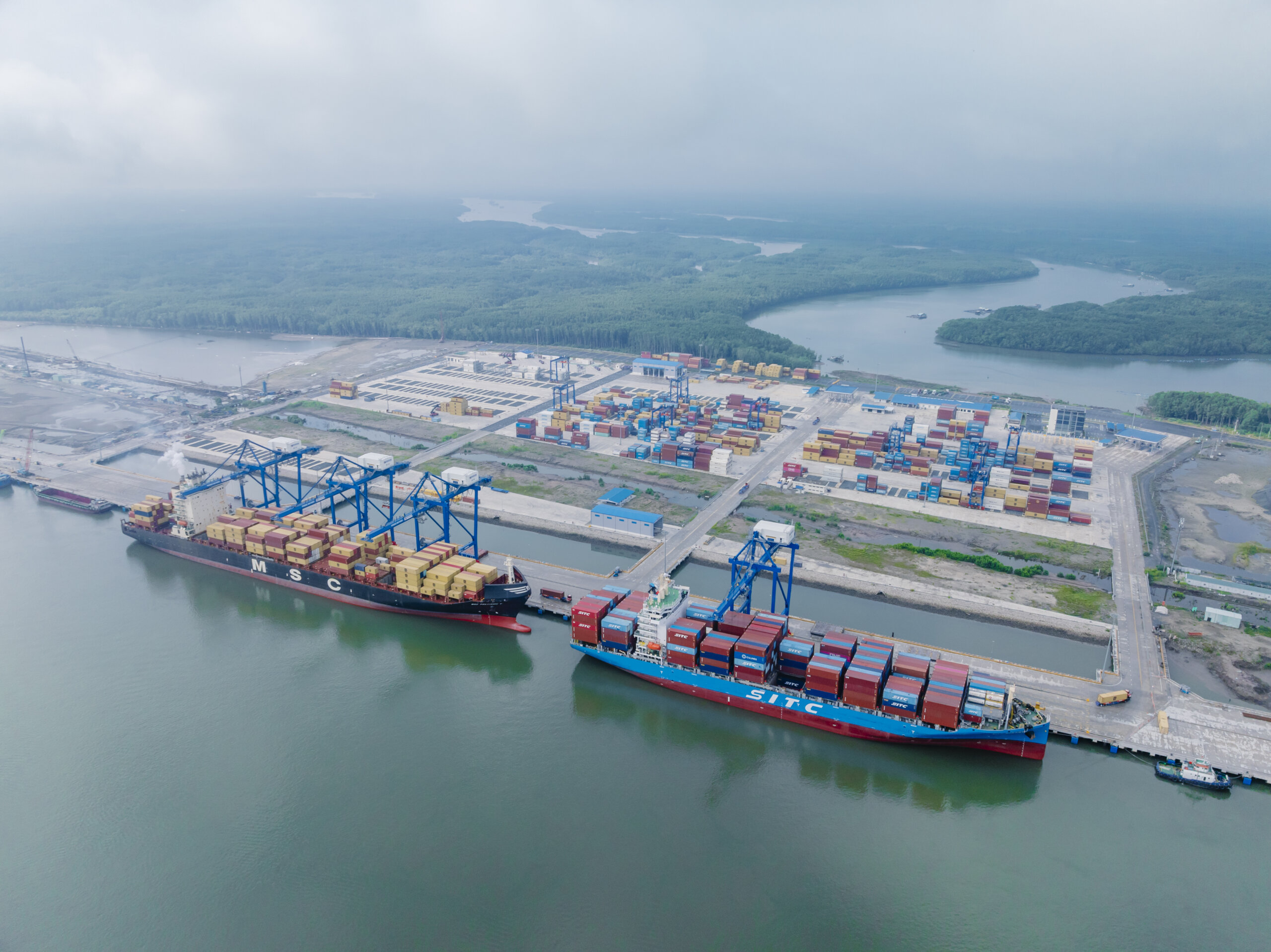 Tổng quan cảng Phước An và tiềm năng Logistics 3 1DJI 0758 Finlogistics https://www.finlogistics.vn