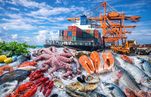 Thủ tục xuất khẩu thủy sản chi tiết cập nhật mới nhất 1 1ff927ee 4d40 4a50 8f09 9e9ca67a554b 12552223 Finlogistics https://www.finlogistics.vn