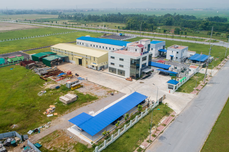 Dịch Vụ Vận Chuyển & Logistics Khu Công Nghiệp Quế Võ 2 5 Chi dao nong cua Bac Ninh tai du an khu cong nghiep hon 2100 ty dong Finlogistics https://www.finlogistics.vn