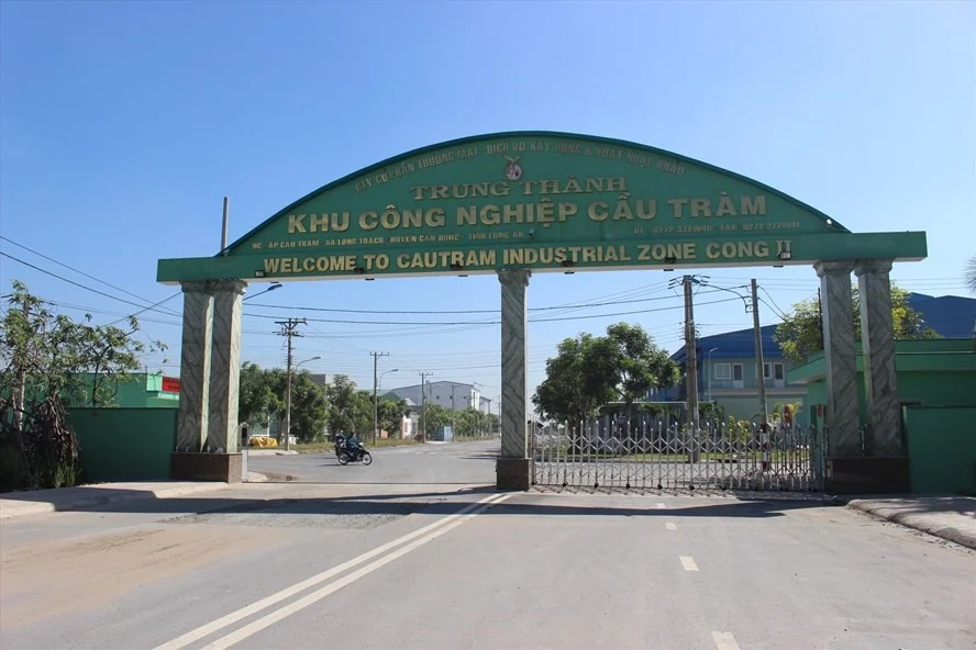 Giải pháp Logistics tại khu công nghiệp Cầu Tràm 1 Covid Cau Tram Finlogistics https://www.finlogistics.vn