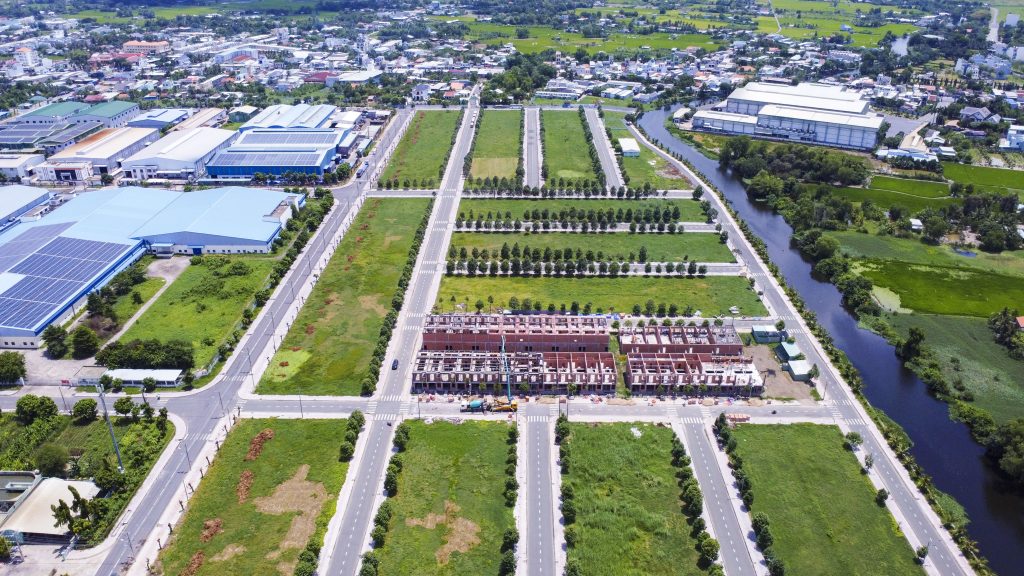 Giải pháp Logistics tại khu công nghiệp Cầu Tràm 4 DJI 0729 1024x576 1 Finlogistics https://www.finlogistics.vn