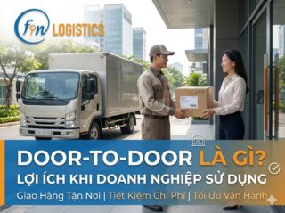 Door to Door Finlogistics https://www.finlogistics.vn