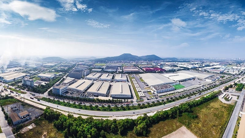 Dịch Vụ Vận Chuyển & Logistics Khu Công Nghiệp Quế Võ 2 2 QUY MO KHU CONG NGHIEP QUE VO MO RONG 2 Finlogistics https://www.finlogistics.vn