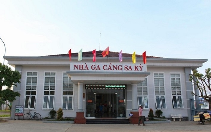 Tổng quan về cảng Sa Kỳ Lý Sơn 2 cang sa ky 2 Finlogistics https://www.finlogistics.vn