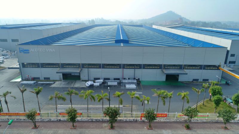 cong ty co phan hyundai aluminum vina Finlogistics https://www.finlogistics.vn