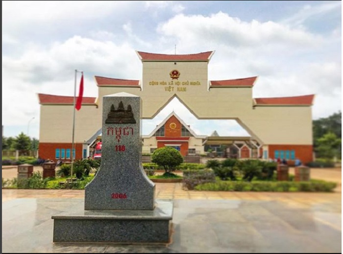 Tổng quan cửa khẩu Xa Mát Tây Ninh cửa ngõ logistics quốc tế 1 cua khau xa mat tay ninh 3 Finlogistics https://www.finlogistics.vn