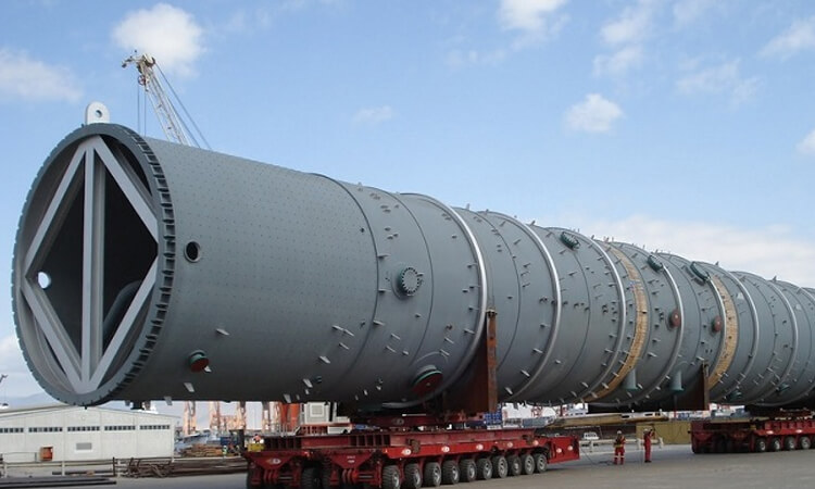 Những lưu ý khi vận chuyển hàng quá khổ quá tải 2 dhdlogistics hang qua kho qua tai Finlogistics https://www.finlogistics.vn