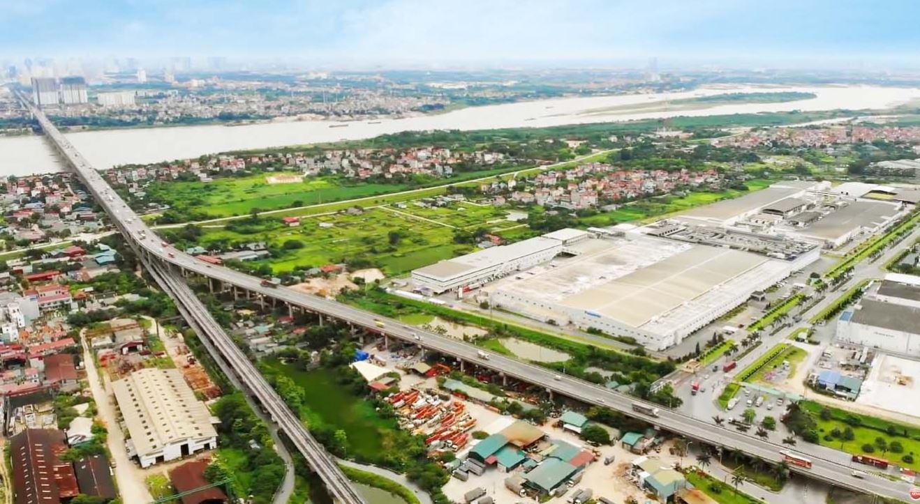 Dịch Vụ Logistics Khu Công Nghiệp Bắc Thăng Long 1 kcn thang long 1 1 Finlogistics https://www.finlogistics.vn