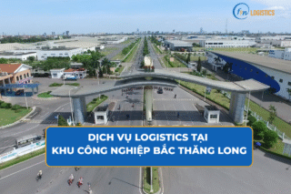 khu cong nghiep bac thang long Finlogistics https://www.finlogistics.vn