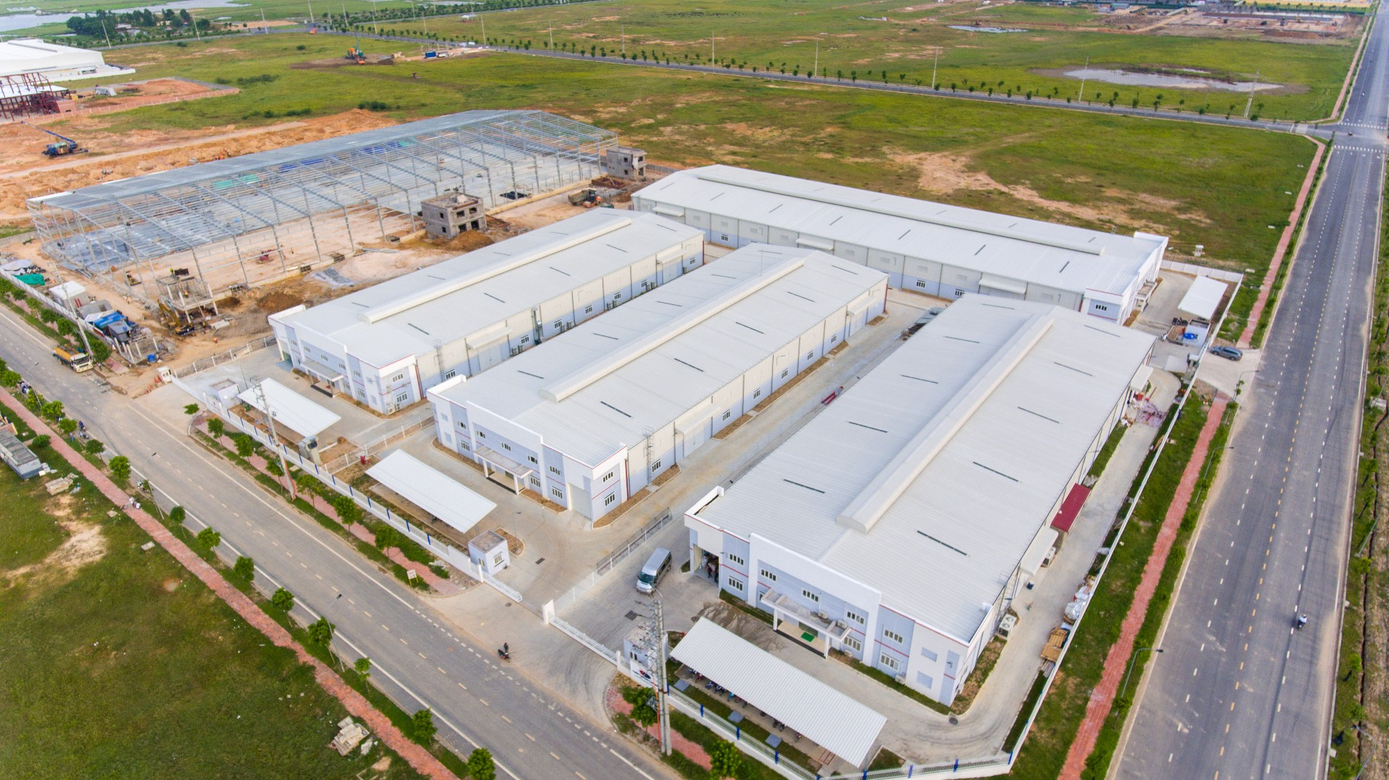 Dịch vụ Logistics tại khu công nghiệp Yên Phong 5 khu cong nghiep en phong Finlogistics https://www.finlogistics.vn