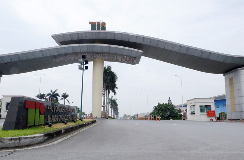 khu cong nghiep than long2 ifoh Finlogistics https://www.finlogistics.vn