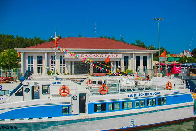 Tổng quan về cảng Sa Kỳ Lý Sơn 1 nha ga cang sa ky Finlogistics https://www.finlogistics.vn