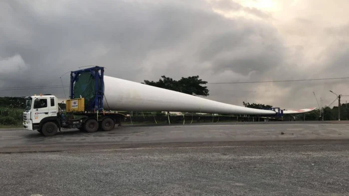 Vận chuyển hàng siêu trường siêu trọng và những điều vần lưu ý 4 sieu truong sieu trong la gi Finlogistics https://www.finlogistics.vn