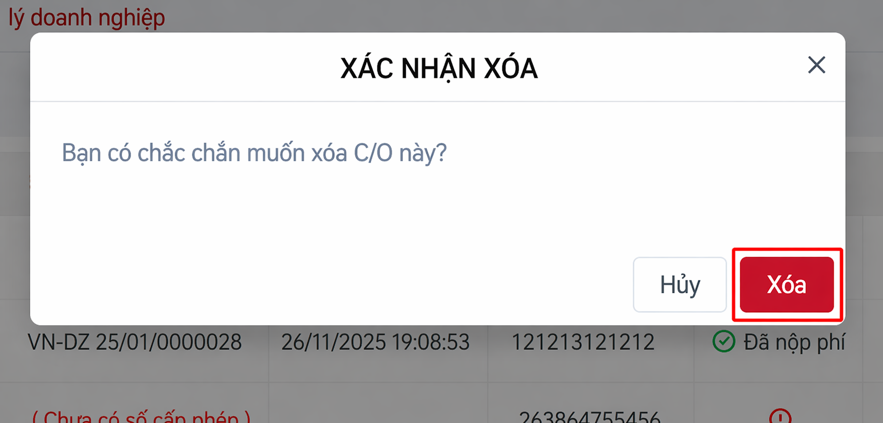 Hướng dẫn khai báo c/o điện tử trên hệ thống mới 2026 18 8057edcc 3bbe 4c0d b9e8 21d63021686b Finlogistics https://www.finlogistics.vn