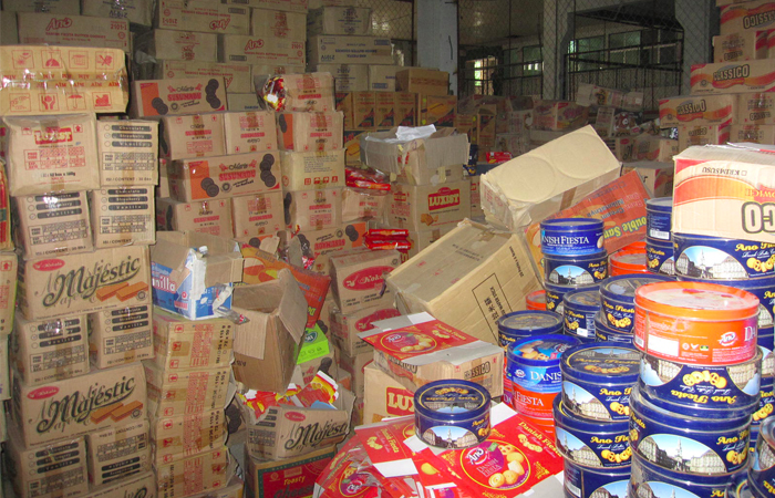 banh keo hang gia hang nhai tran lan tren thi truong tet Finlogistics https://www.finlogistics.vn