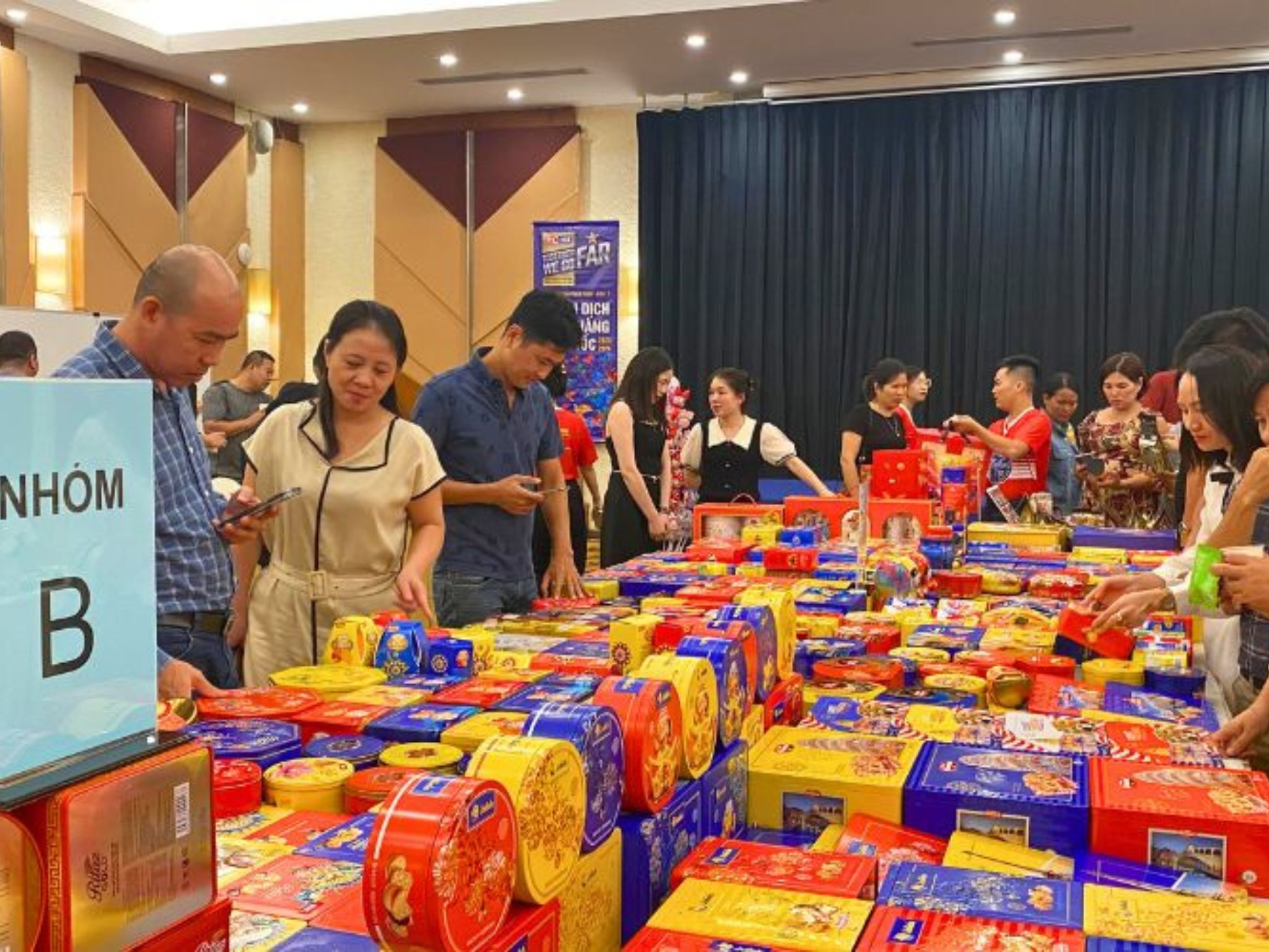cong ty nhap khau banh keo tomi Finlogistics https://www.finlogistics.vn