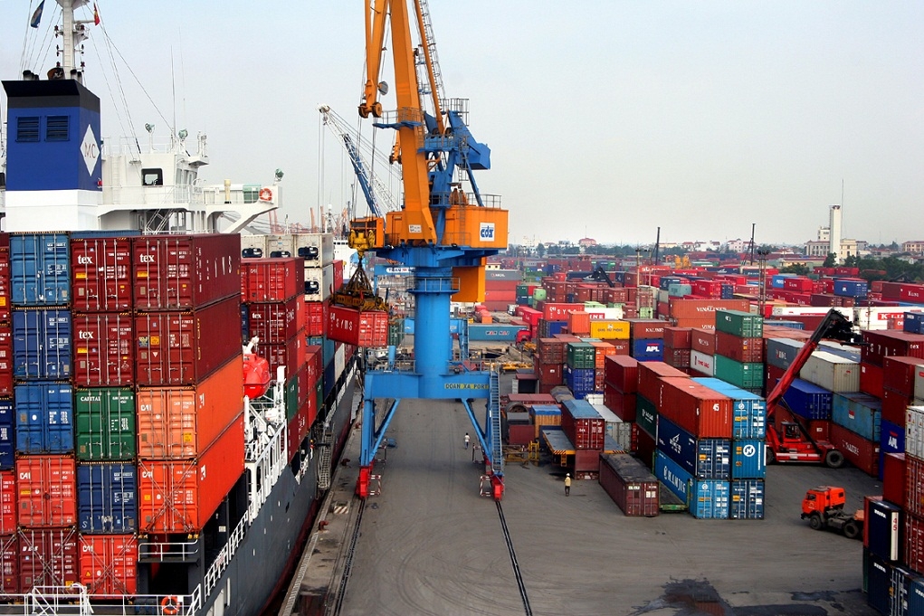 Xuat nhap khau VN 1 Finlogistics https://www.finlogistics.vn