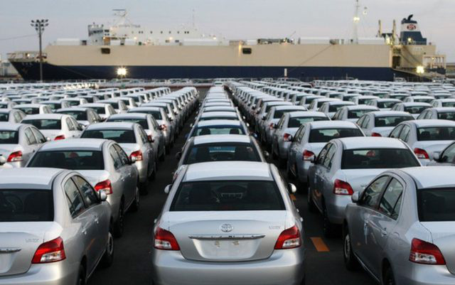 o to nhap khau cu Finlogistics https://www.finlogistics.vn