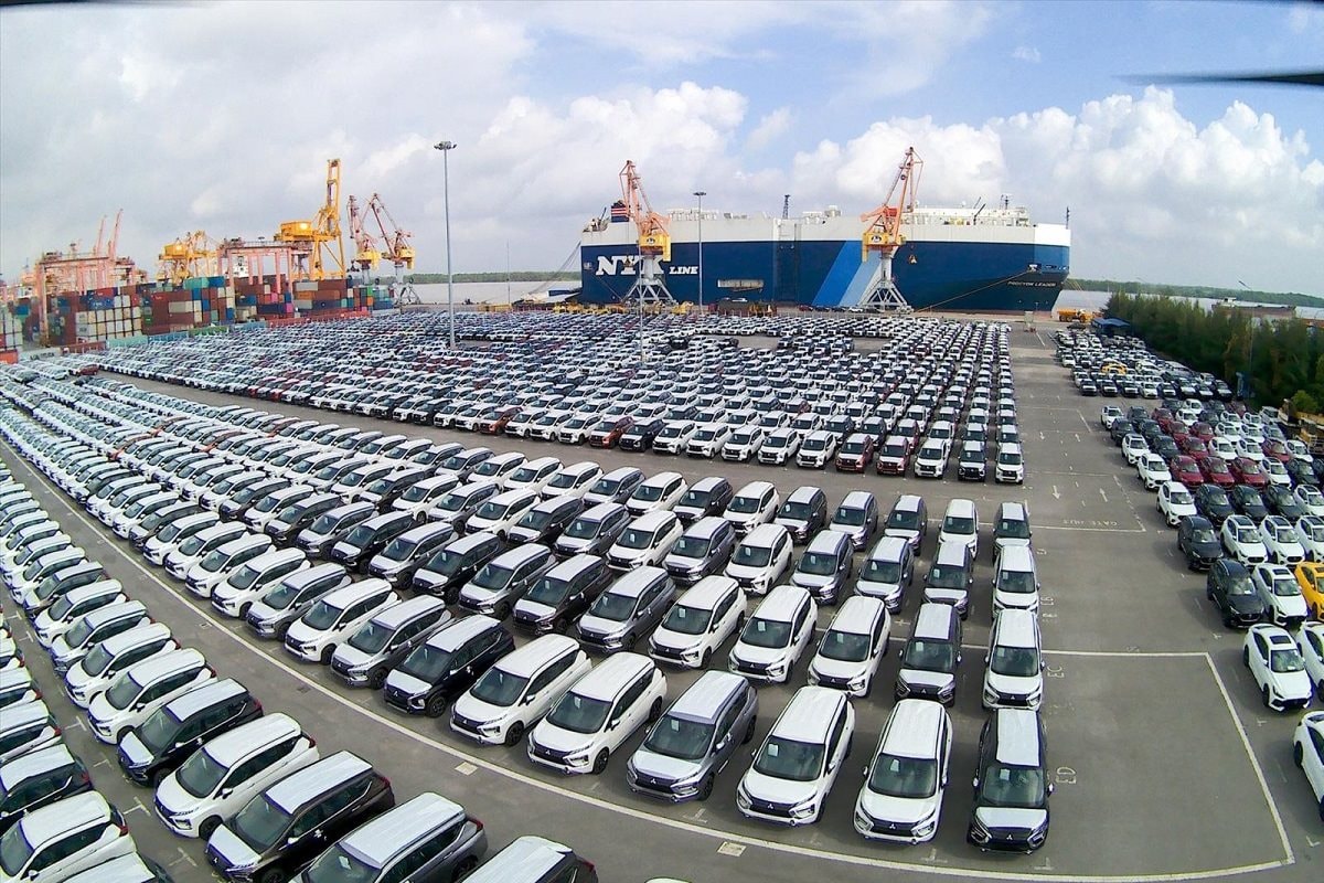 o to nhap khau qua cang Finlogistics https://www.finlogistics.vn