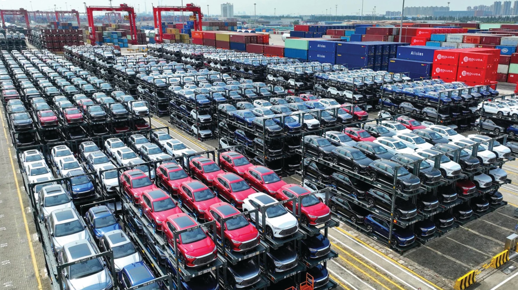 oto tq Finlogistics https://www.finlogistics.vn