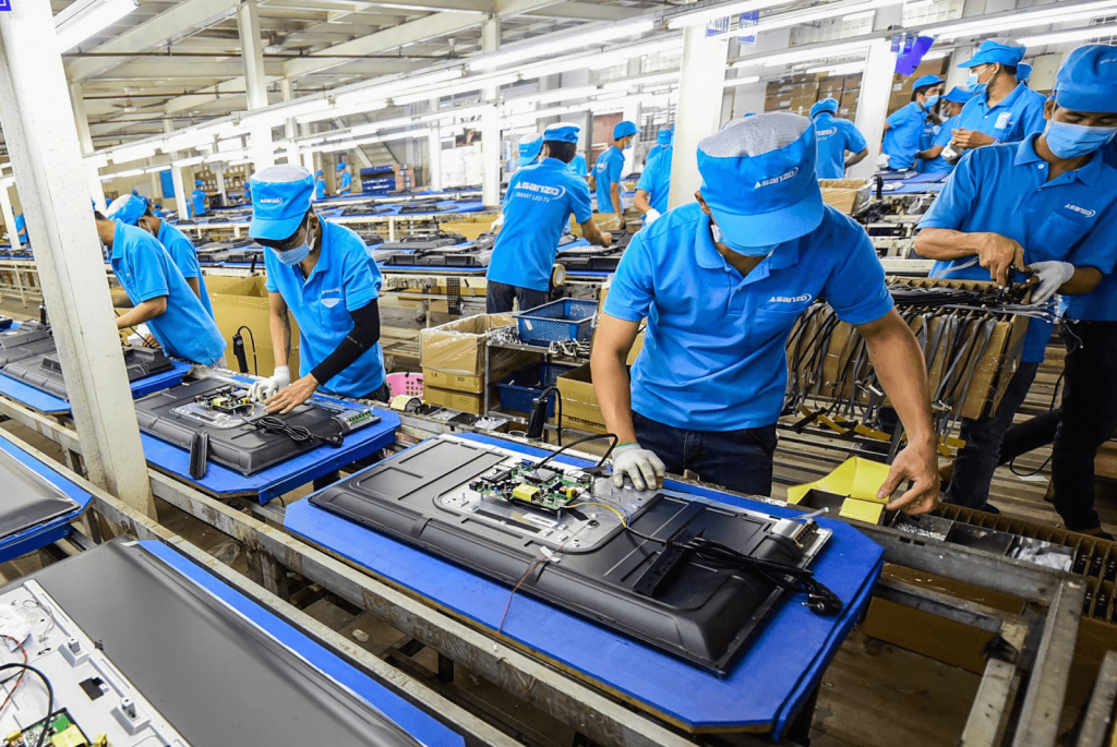 quy dinh hang hoa gia cong cho doanh nghiep che Finlogistics https://www.finlogistics.vn