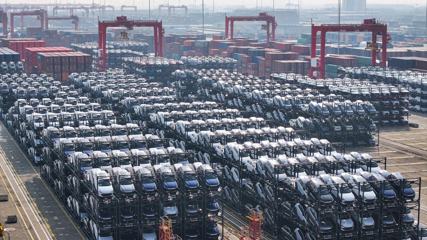xe dien my nhap khau trung quoc vneconomyautomotive2 Finlogistics https://www.finlogistics.vn