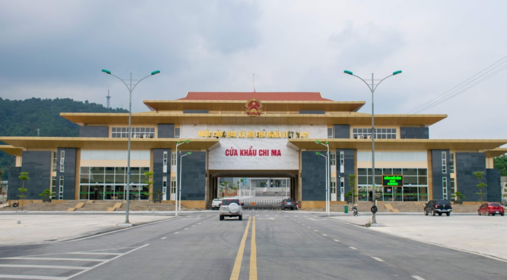Tổng quan về Cửa khẩu Chi Ma và thủ tục hải quan cần biết 2 6daf6c28 be35 4893 baa0 d1a3030af538 1024x566 1 Finlogistics https://www.finlogistics.vn