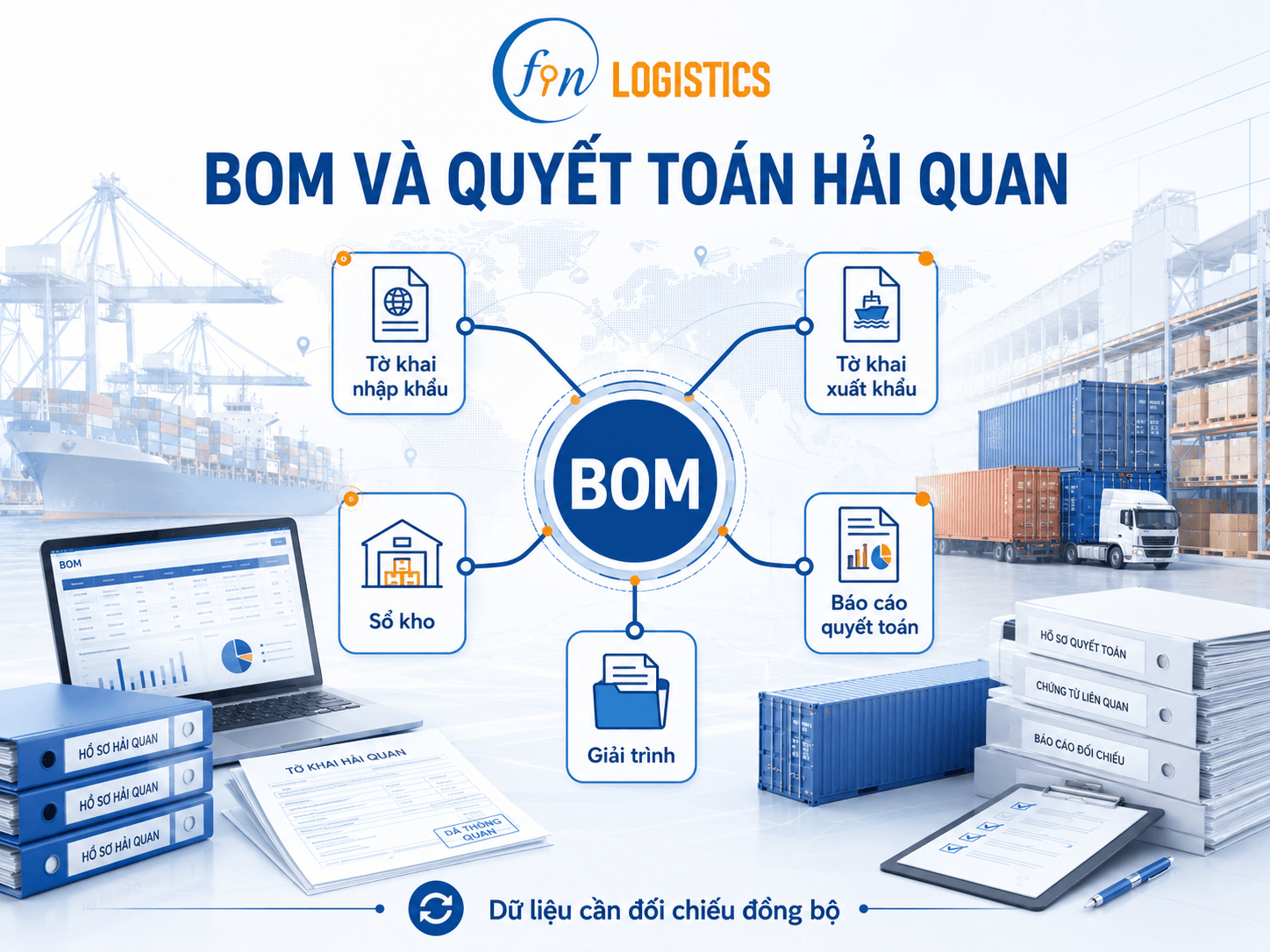 Định mức BOM và cách rà soát trước quyết toán 5 88821ede 042a 4380 b865 636231560da6 1 Finlogistics https://www.finlogistics.vn